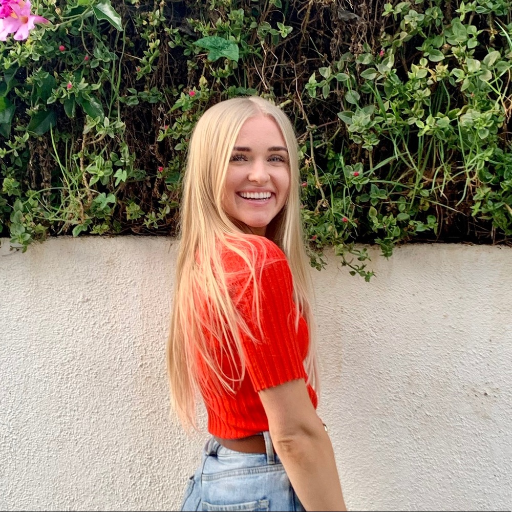Meet your Posher, Jessica